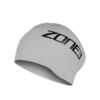 Show Zone3 Silicone Swim Cap (image 3)